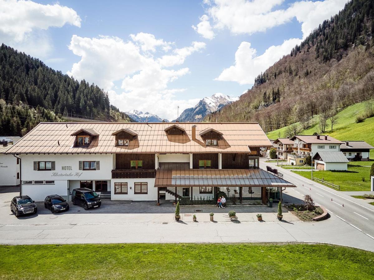 Der Klostertalerhof Кльостерле ам Арлберг Екстериор снимка